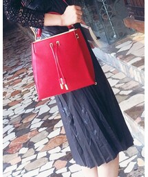 CHARLES & KEITH | ショルダーバッグ