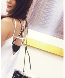 iT | キャミソール