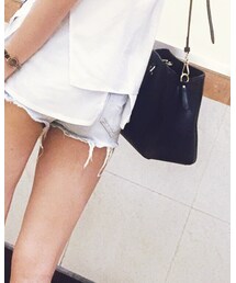 ZARA | カーゴパンツ