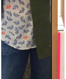 Anthropologie | シャツ/ブラウス