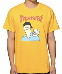 THRASHER | (Tシャツ/カットソー)