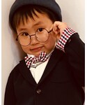 Right-on KIDS(ライトオンキッズ)の「フォーマルスーツ/小物(蝶ネクタイ)」