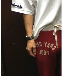 Apple | アナログ腕時計