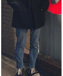 UNIQLO | デニムパンツ