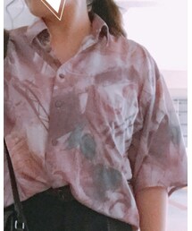 used | シャツ/ブラウス