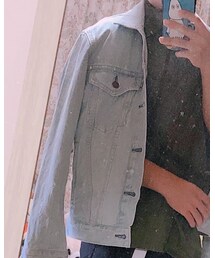 EDWIN | デニムジャケット