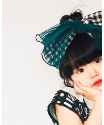 MINAU | ヘアバンド