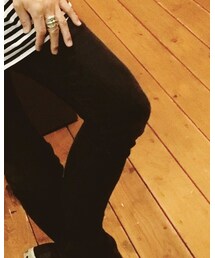 BLACK by VANQUISH | デニムパンツ