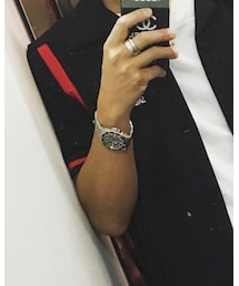 ROLEX | アナログ腕時計