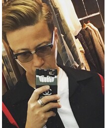 EFFECTOR | メガネ