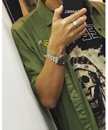 ROLEX | アナログ腕時計