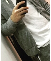 BLACK by VANQUISH | パーカー