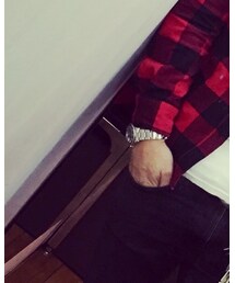 ROLEX | アナログ腕時計