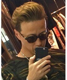 白山眼鏡店 | サングラス