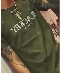 BLACK by VANQUISH | Tシャツ/カットソー