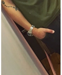 ROLEX | アナログ腕時計