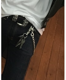 CHROME HEARTS | ウォレットチェーン