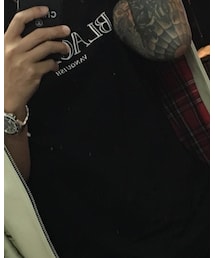 BLACK by VANQUISH | Tシャツ/カットソー