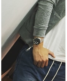 ROLEX | アナログ腕時計