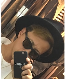 BLACK by VANQUISH | ハット