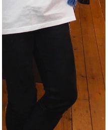 BLACK by VANQUISH | デニムパンツ