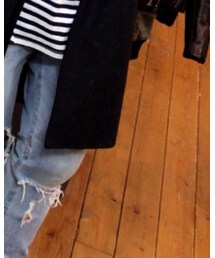 CLOUDNINE | チェスターコート