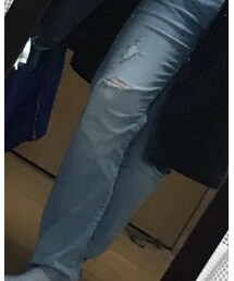 UNIQLO | デニムパンツ