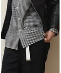 NAVY(ネイビー)の「トップス(シャツ/ブラウス)」