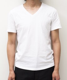 GAP | VネックTシャツ(Tシャツ/カットソー)