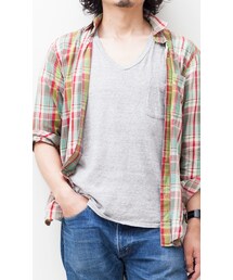 Steven Alan | シャツ/ブラウス