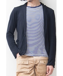 SUNSPEL | ボーダーカットソー(Tシャツ/カットソー)