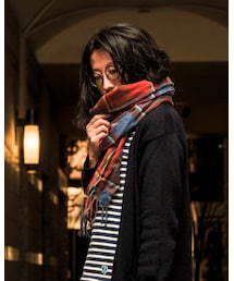 Scotish Tradition | マフラー