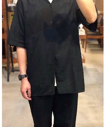 COMOLI | シャツ/ブラウス