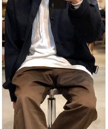 COMOLI | ブルゾン