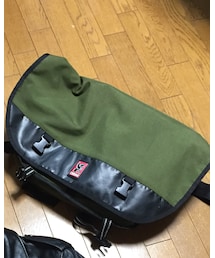 CHROME | メッセンジャーバッグ
