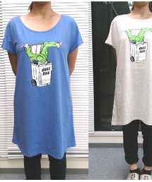 dustboxワンピ | ワンピース