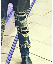 tetei | デニムパンツ