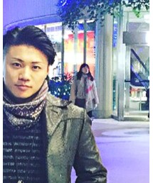 HARE | ネックウォーマー/スヌード