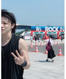 ROEN | タンクトップ