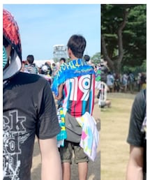 B’z Hinotori | Tシャツ/カットソー