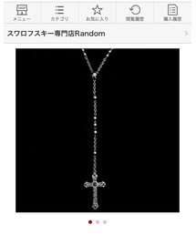 RANDOM | ネックレス