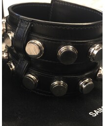 SAINT LAURENT PARIS | バングル/リストバンド