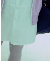 GU | シャツワンピース