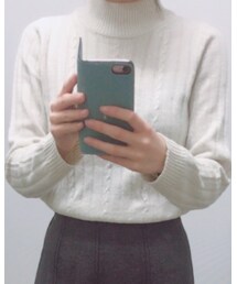 RETRO GIRL | ニット/セーター