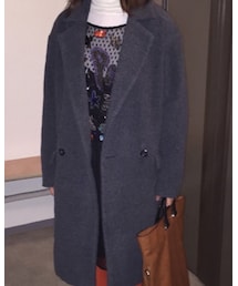 GU | チェスターコート