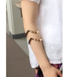 FOREVER 21 | バングル/リストバンド