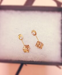 ピアス(ピアス（両耳用）)