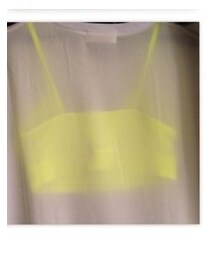 シースルーTシャツ(Tシャツ/カットソー)