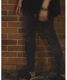 ZARA | デニムパンツ