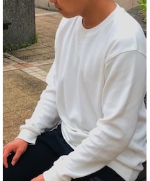 ZARA | スウェット